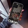 Turkish TV Series Cukur Phone Case For iPhone 17 Air 16 15 Pro Max 14 Plus 13 Mini 12 11 Cover 7 8 SE Silicone Shell Print Funda