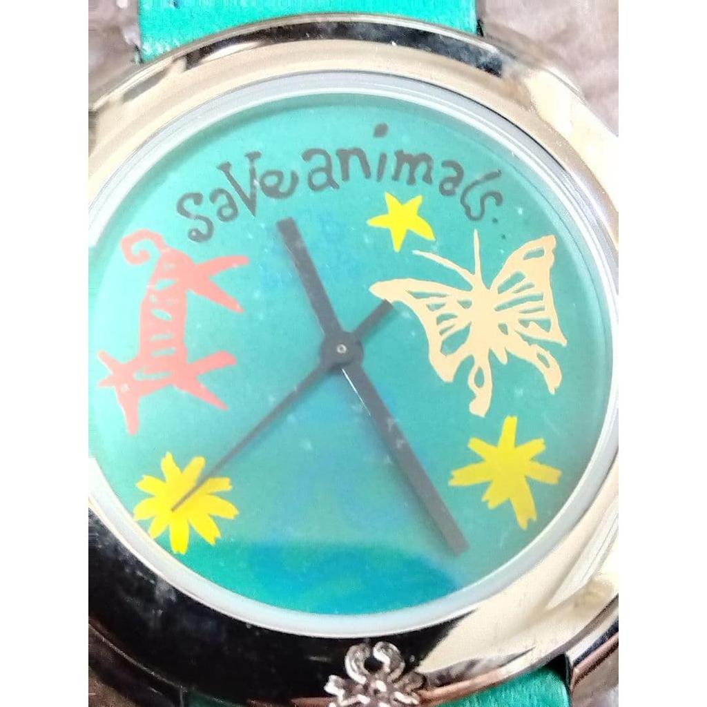 Used Vintage watch, unused with box, Benetton BY BLOVA