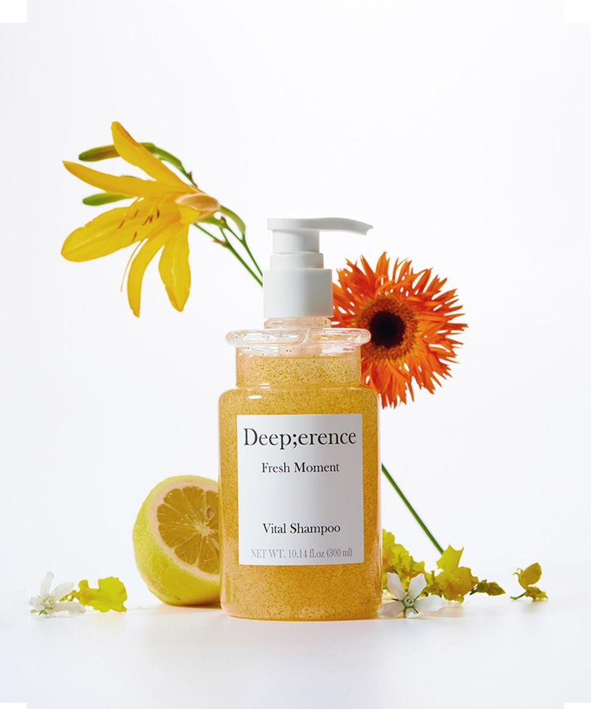 Signature Shampoo 2-Piece Set + Treatment 200ml Set