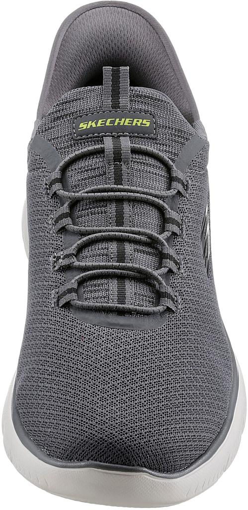 Skechers Summits - кроссовки High Range угольного цвета