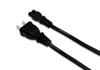AIRBOW type power cable 1 piece type power 2P-Glasses CPSC-M2/2.01m (Glasses cable)