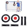 6PCS High Strength Soccer Goal Training Target Soccer Goal Target Discs  Outdoor Practice