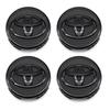 Car Wheel Center Hub Cap Badge Dust-proof Covers Emblem Sticker for Toyota Yaris Hilux Corolla Prius Avensis Emblem Auris Rav4
