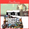 Game Grand Theft Auto Bedding Set Cartoon Duvet Covers Pillowcase Bedclothes