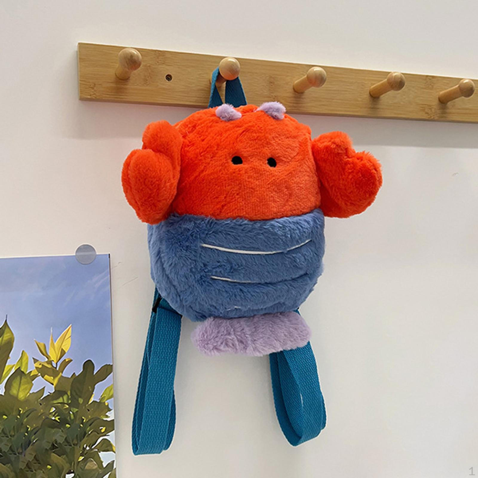 

Animal Backpack for Vacation Birthday Gift Lobster
