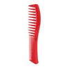 Detangling Hair Comb Portable Home Salon Fine Wide Tooth Styling Comb Hairdressing Tool