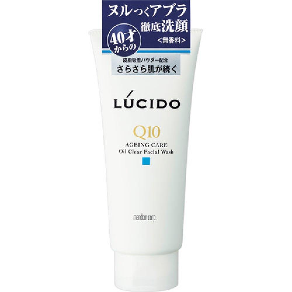 

Lucido Oil Clear Face Wash Foam 130g