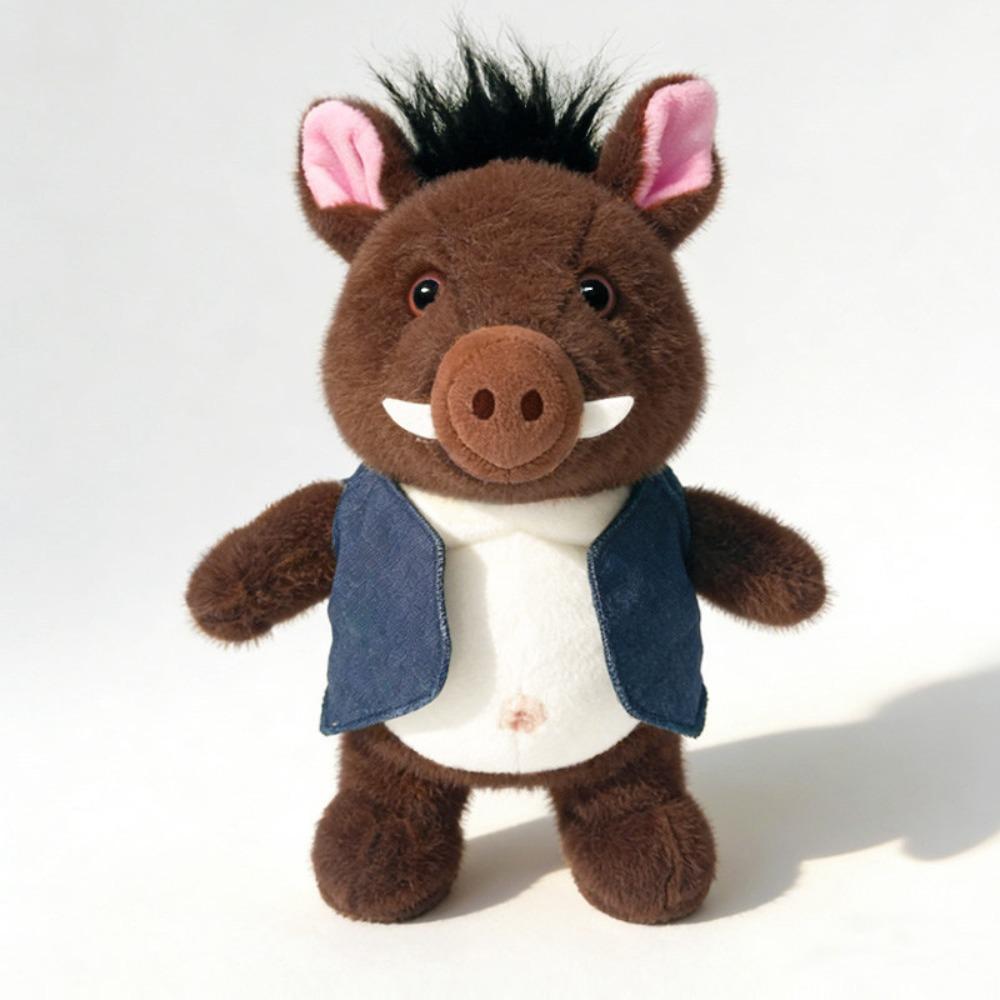 Soft Pig Stuffed Animal Plush Pillow Cute Stuffed Toys Creative Gift Plush Toy
