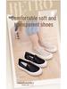 2024 Spring Women's Versatile Mesh Slip-on Casual Breathable Soft Sole Shoes for Moms