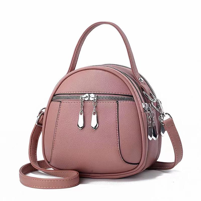 Fashionable Women's Handbag Versatile for Commuting Crossbody Bag Large Capacity Shoulder Bag