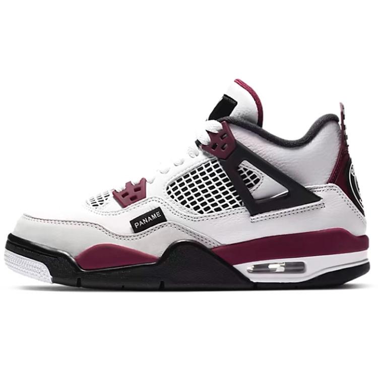 

Новые Jordan 4 Retro PSG Paris Saint Germain GS CZ6509-100 36