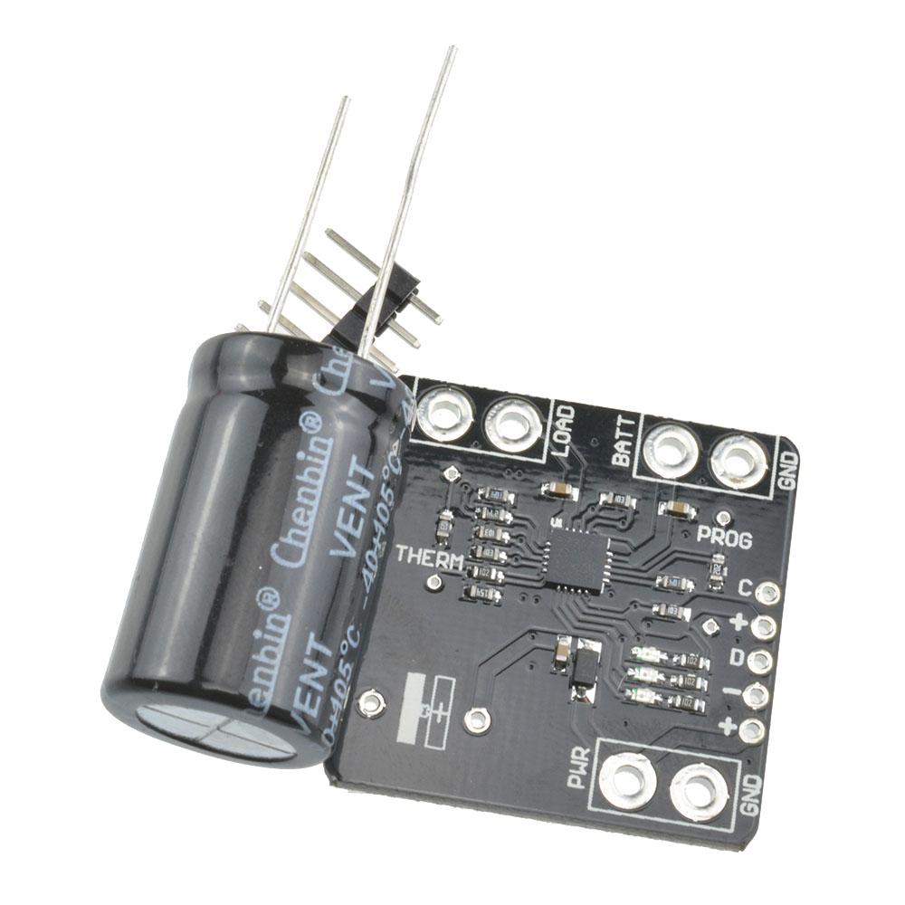 MCP71871 Power Boost USB 1V DC Solar Lipoly Lithium Lon Polymer Charger Board 1.7V 1.1V Battery Charger Management Module