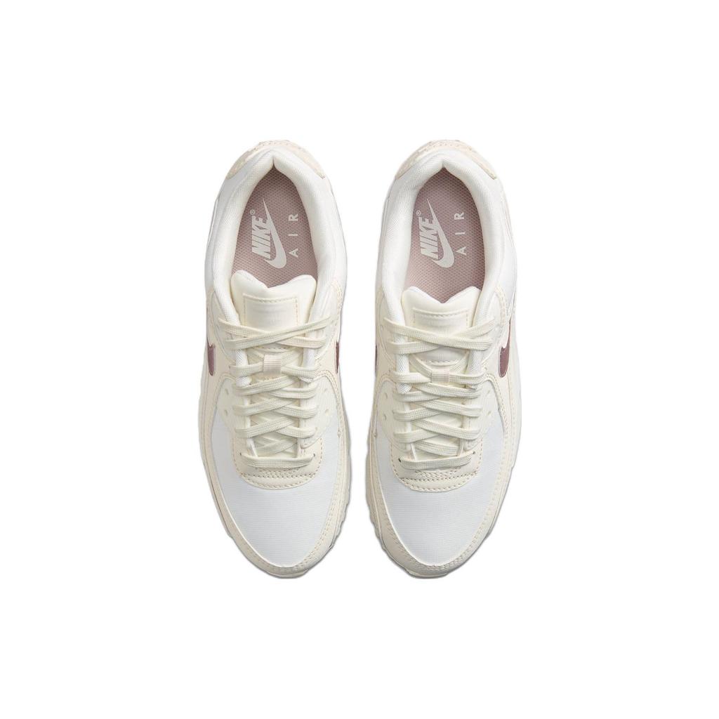 Nové Nike Air Max 90 Sail Pink Oxford Dámské DX0115-101