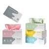 Reusable Microfiber Cleaning Cloth 20PCS Scratch-Free Ultra Absorbent Multi-Purpose Drying Wipe