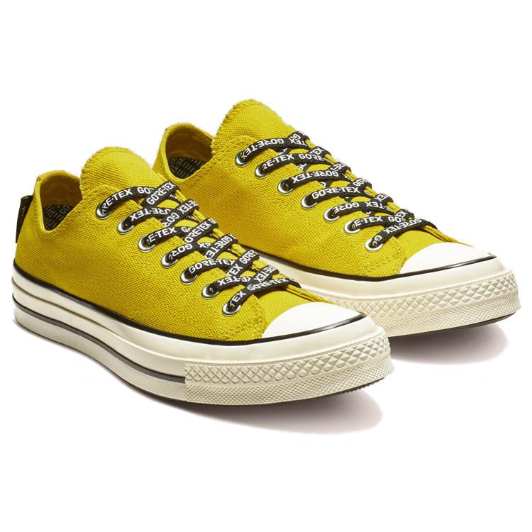Chuck 70 Converse Low Gtx 'Bold Citron' 163345C