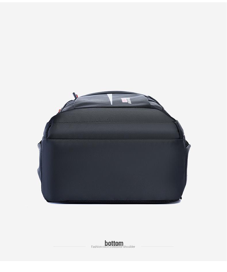 Unisex Large Capacity Multi-Functional Backpack for Outdoor, College & Commute