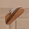 Winter Warm Plush Soft Comfortable Bag and Cotton Slippers Couple Fashion Versatile Soft Cute Home Outdoor Lightness