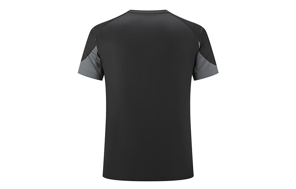 Men's T-Shirt Under Armour T Shirt Unisex Black