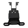 For YAMAHA  MT09 Tracer 900/9/GT 7GT 700/GT FJ-09 Motorcycle License Plate Holder with License Plate Lights Fender Eliminator