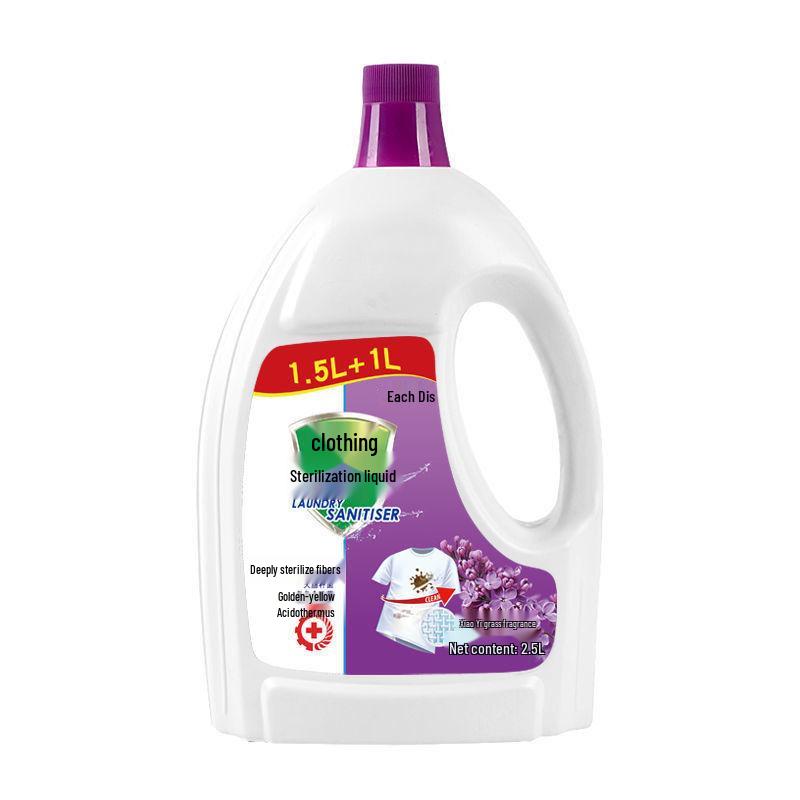 Clothing and Household Antibacterial Laundry Disinfectant