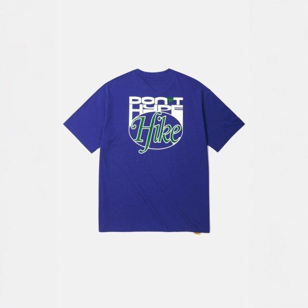 

Kolon SporTs Unisex Graphic ShorT Sleeve T shirT jwTcm25801rbu royal blue/XS