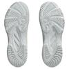 Asics Upcourt 6 Comfortable Versatile Support Soccer Shoes Women Sneaker White 1072A107-404
