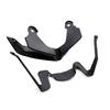 Motorcykel Downforce Naked Frontala Spoilers Winglet Aerodynamisk Vinge Frontspoilerkit För Yamaha MT-09 MT09 SP 2019 2017-2020