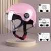 Lishi Summer Motorcycle Half Helmet