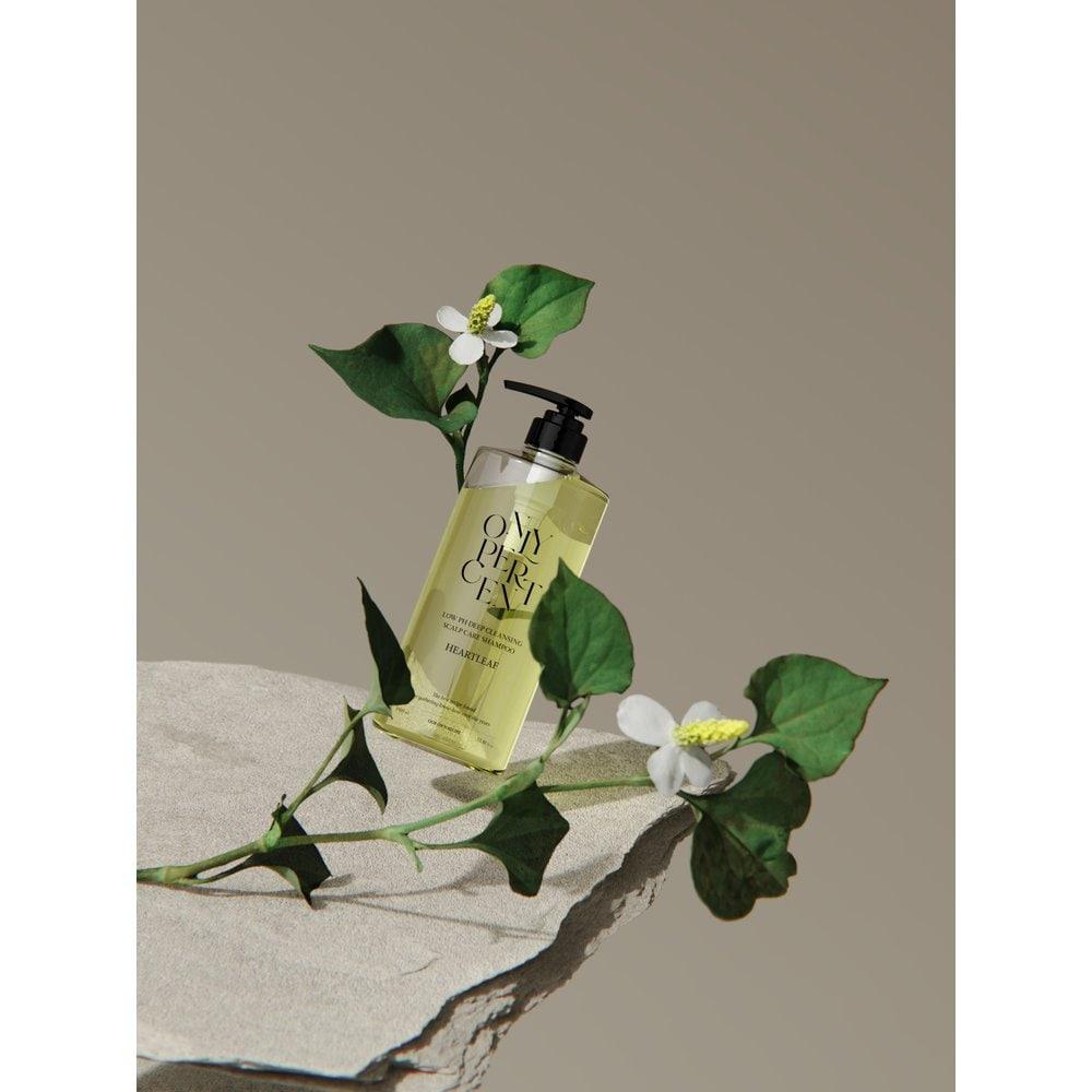 Eoseongcho 40 Shampoo + Eoseongcho 49 Treatment 1000ml*2/Gift Set