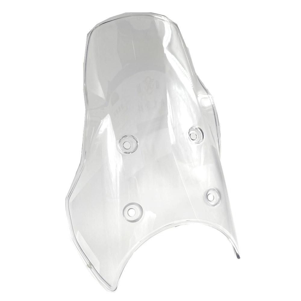 Motorcycle Windshield Windscreen Windproof Wind Screen Deflector For Himalayan 450 Himalayan 452 Himalayan450 2024-2025