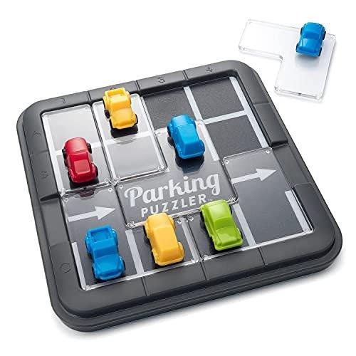 Smart Games Color Code Brain Teaser Puzzle, 100 Challenges, Educational Toy, Ages 5+