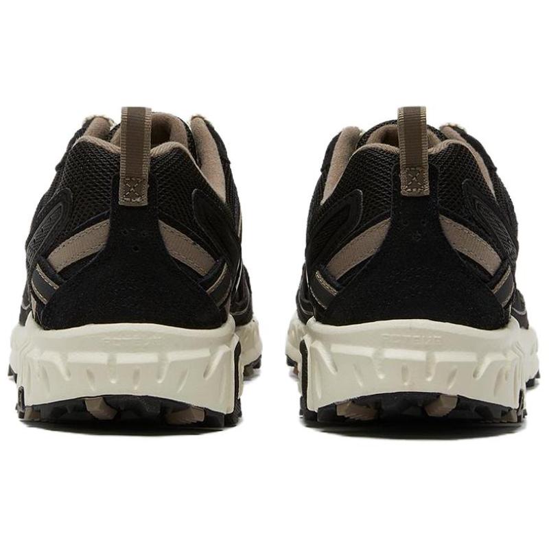 New Balance NB 410 Collection Low Top Casual Running Shoes Unisex Beige Black Sneakers MT410BM5