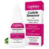 Cuticle Remover Gel. Removes Dead & Overgrown Cuticles -30ml