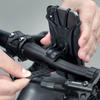 360° drehbarer Silikon Fahrrad Handyhalter Balance Scooter Motorrad Ständer Halterung GPS Halter für iPhone 11 Xiaomi 10 Huawei P40