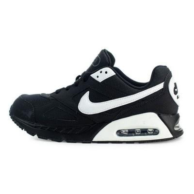 Air Max Ivo Low Nero Bianco - 579995-011