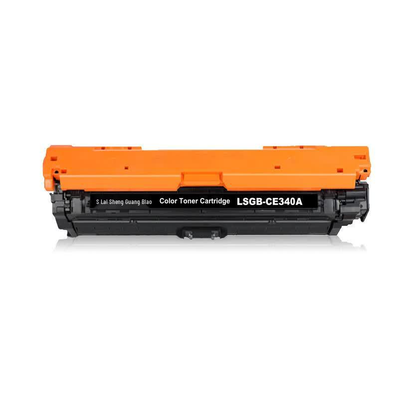 LSGB-CE340A Compatible Black Toner Cartridge for HP