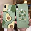 For Huawei Nova 3i Nova4 Case Shockproof Matte Cute Cartoon Soft Silicone Phone Back Cover For Huawei P Smart Plus Nova 3i Coque