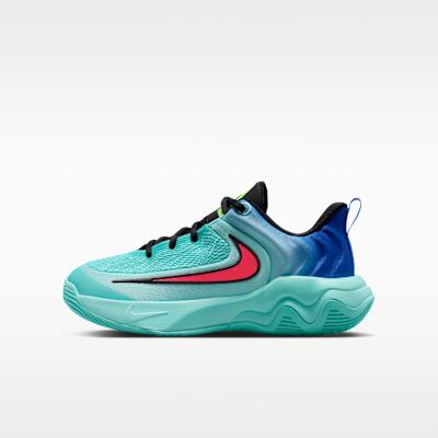 Nike Giannis Immortality 4 Breathable Support Low top Basketball Shoes 35.5