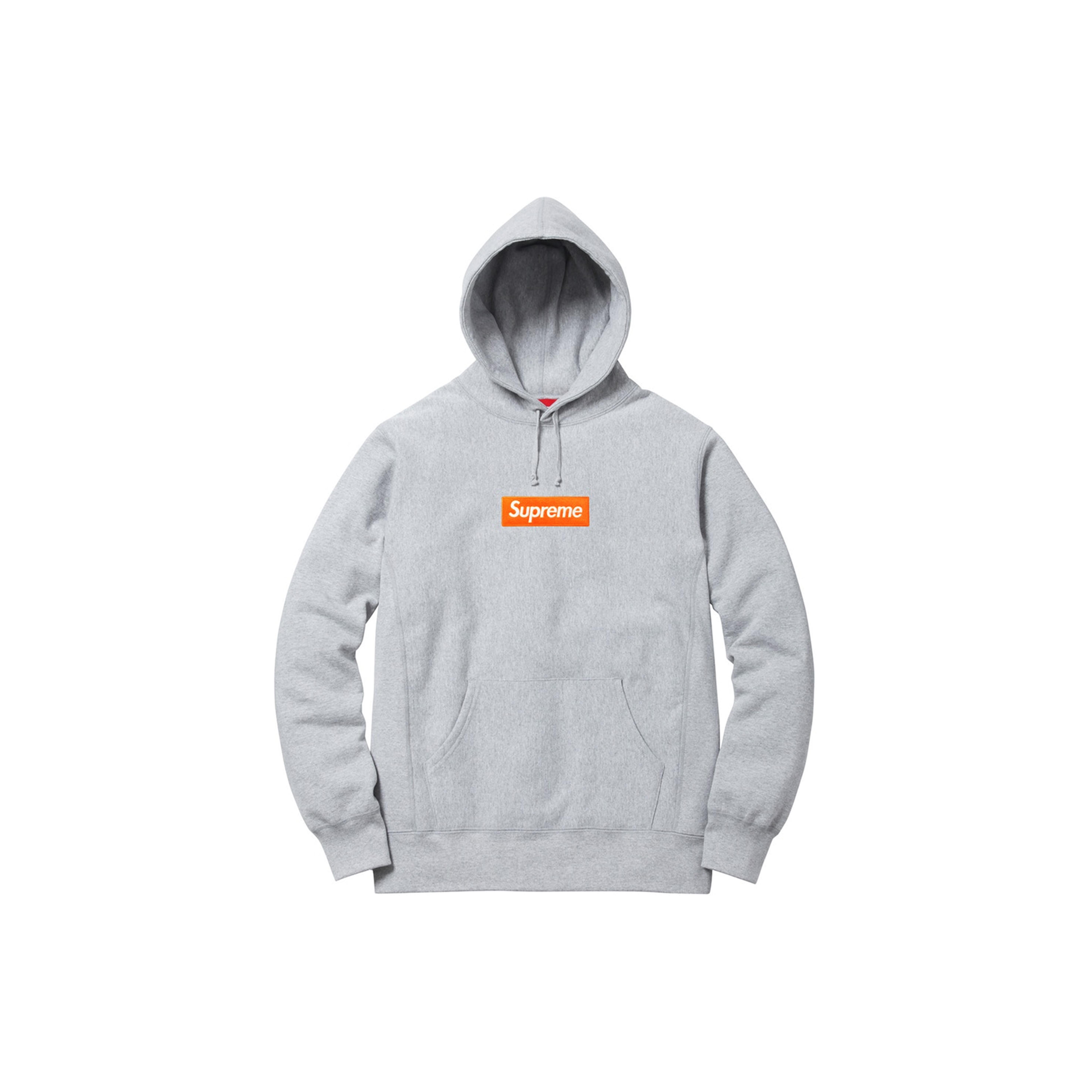Supreme Box Logo Hooded Sweatshirt SUP-FW17-615