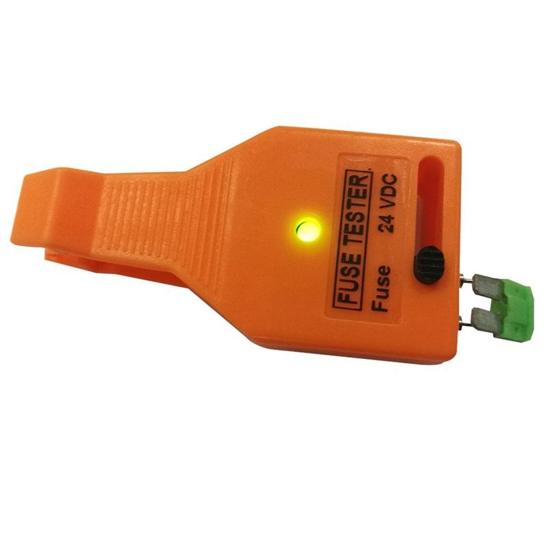 Automotive Tester Puller Tester Multi Functional Automotive Blade Checker Tester Puller Removal Tool