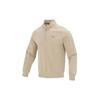 Skechers Casual Loose Fit Pullover Sweatshirt ' Tan' Men's L323M019-01GA