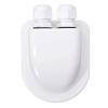Caravan Solar Car Junction Box Roof Wire Entry Solar Cable Motorhome Junction Box RV Caravan Accessories Camper Accessories