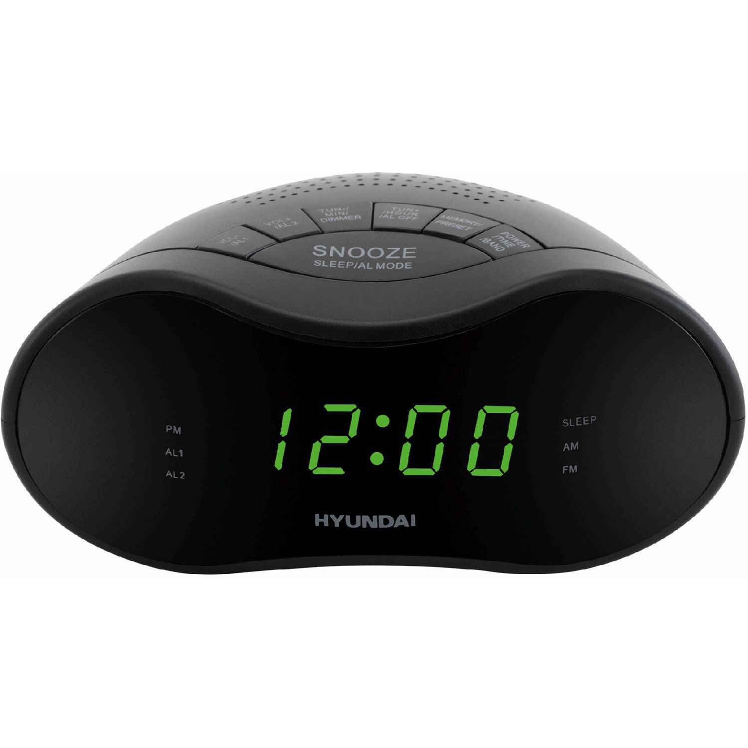 

Часы-будильник Hyundai H-rcl200