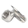 Koffie Portafilter Tuit Enkel Dubbel voor E61 Machines 51mm 53mm 54mm 58mm