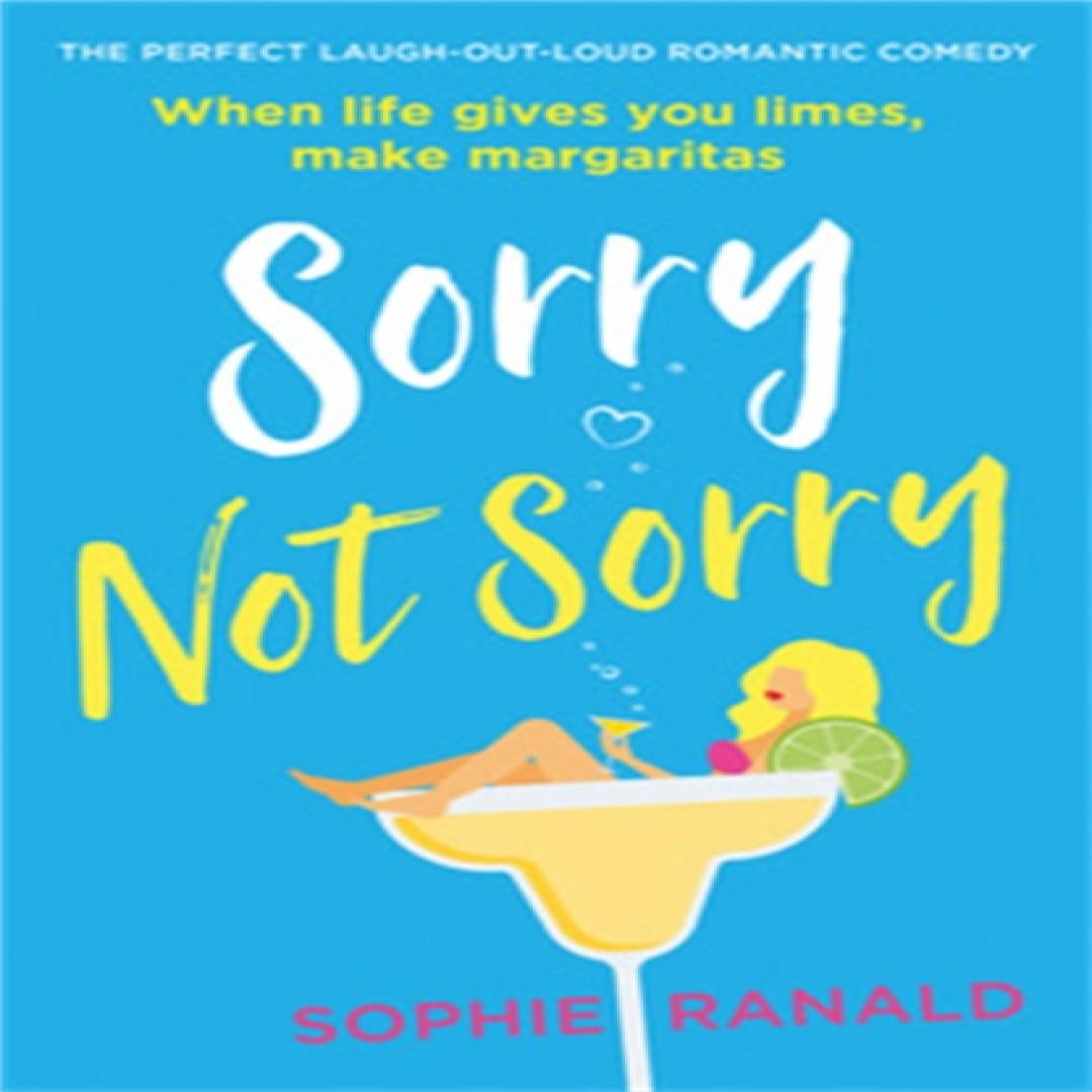 Sorry Not Sorry von Sophie Ranald Taschenbuch 9780751579451