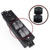 EDP671+EDP81 4 Pieces Main Driver Window Switch Button Cover Front Door For Mercedes Vito Viano Mixto W639 2003-2015 A6395451313
