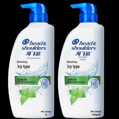 Head & Shoulders Forfriskende Cool Anti-Skæl Shampoo