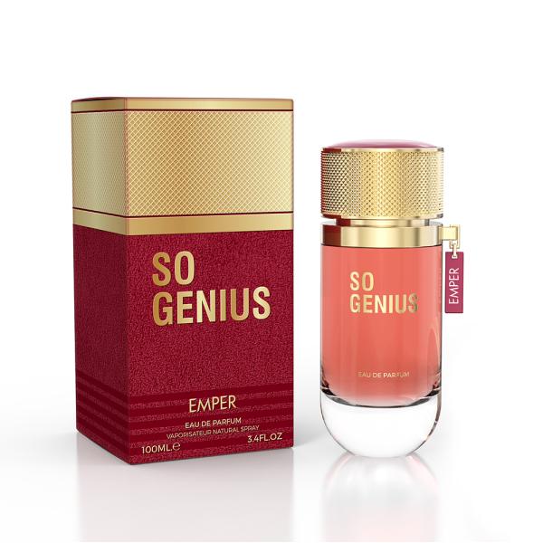 

So Genius Emper - women s eau de parfum 100 ML 100 ML