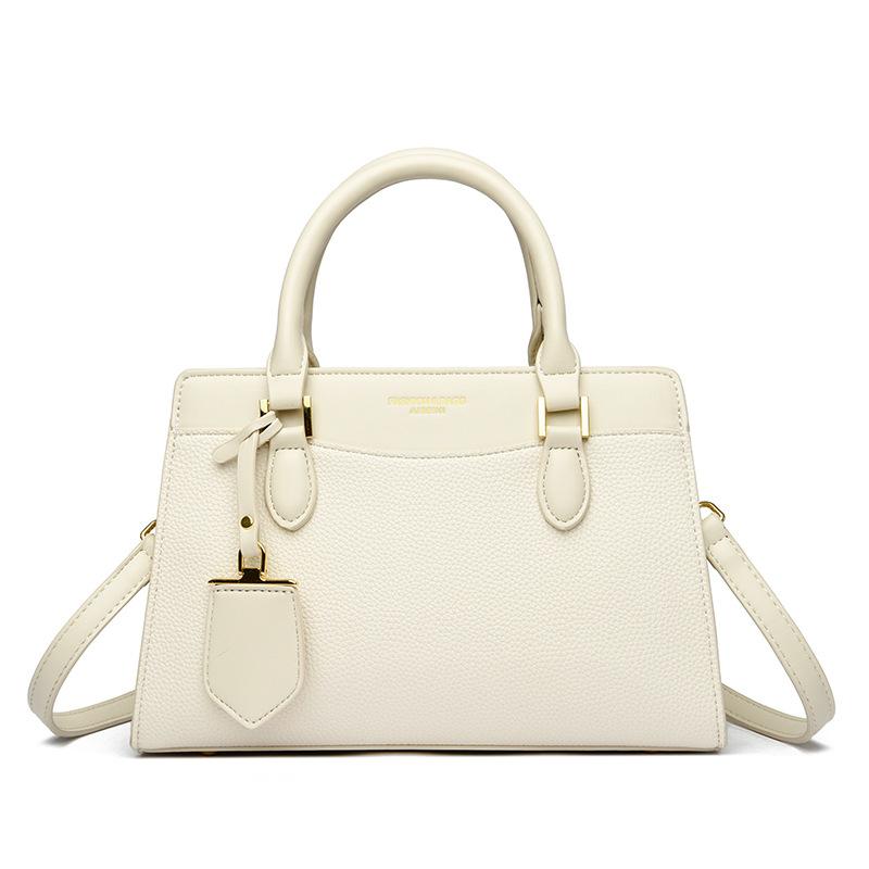 

Сумка для поездок на работу, Сумка, Сумка для мамы, Повседневная сумка женская в стиле легкой роскоши, Одноплечевая сумка кроссбоди большой вместимости бежевый