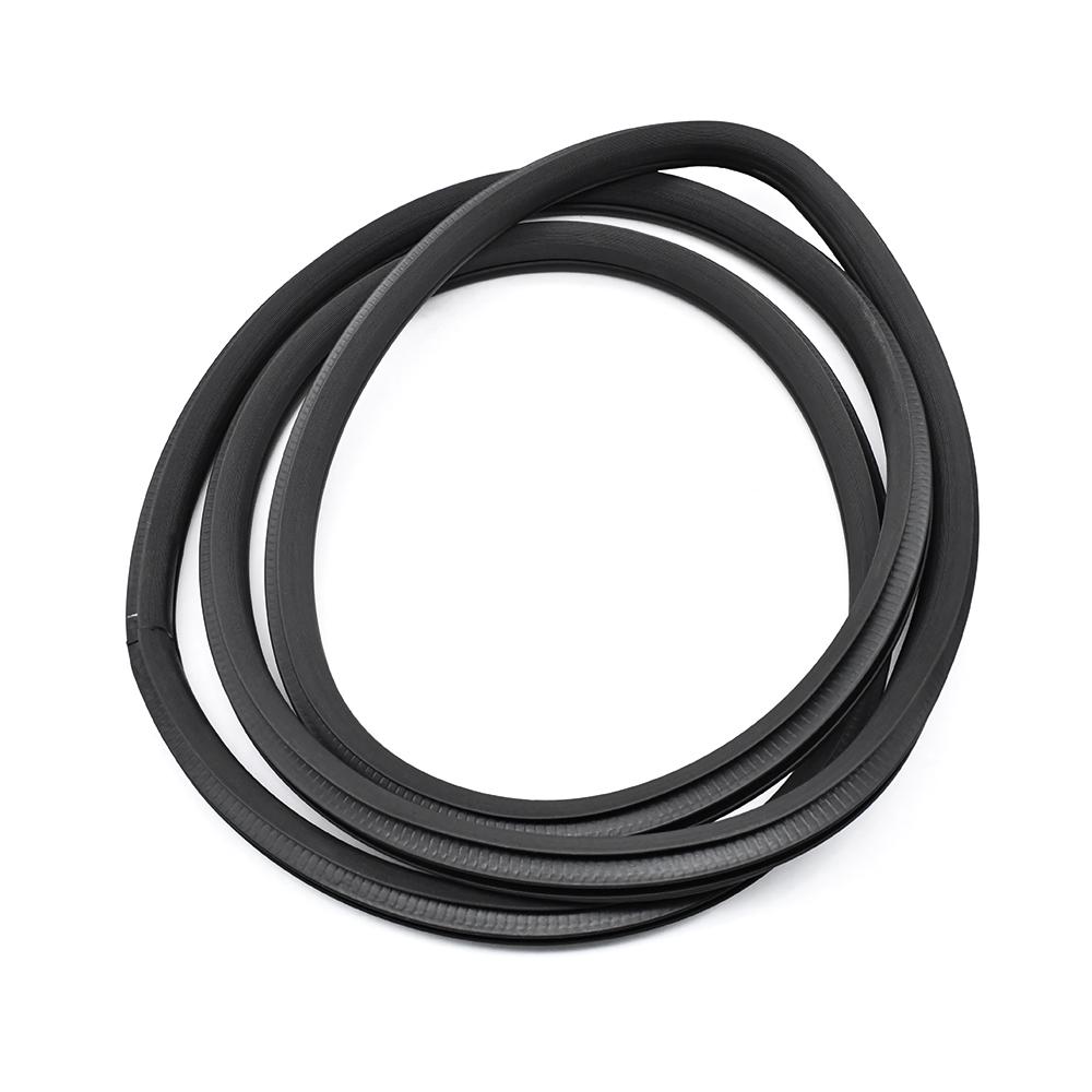 

Для Hyundai Elantra 2001 2002 2003 2004 2005 2006 Передний левый уплотнитель двери Резиновая уплотнительная полоса боковой двери 821102D011 Front Left